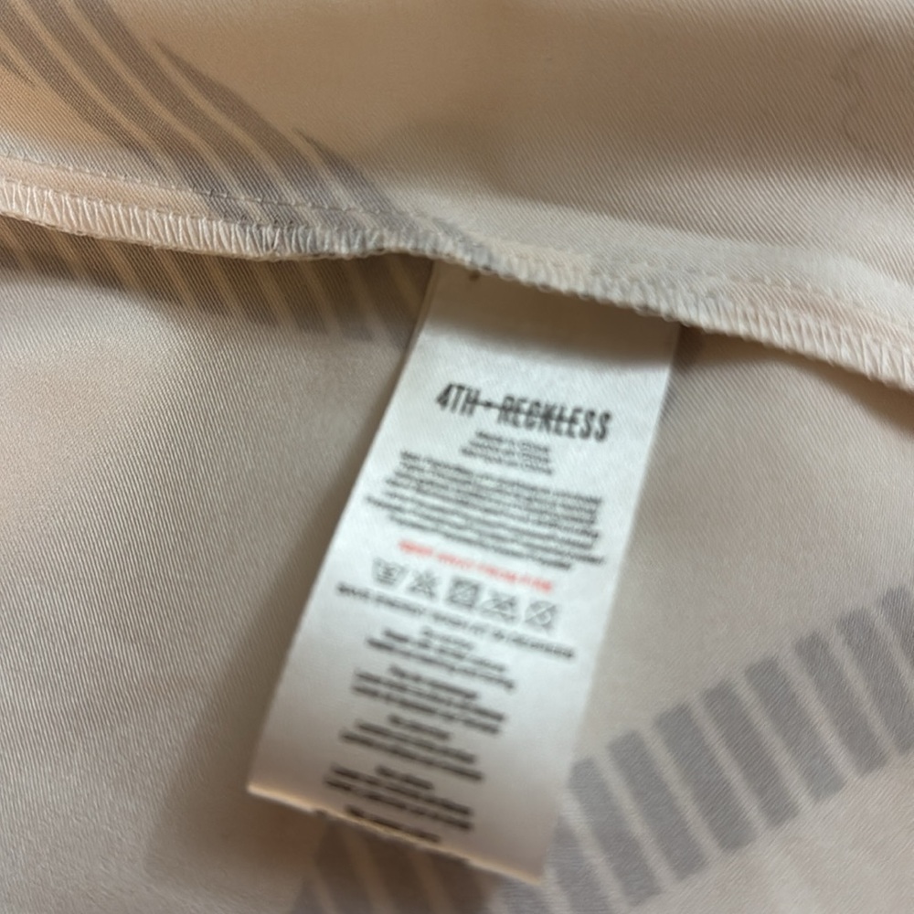 4th Reckless jacket size 10 - Picture 11 of 11